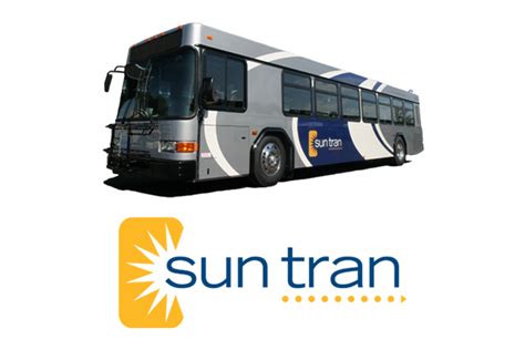 It runs through 4 km with 9 stops. . Sun tran bus schedule